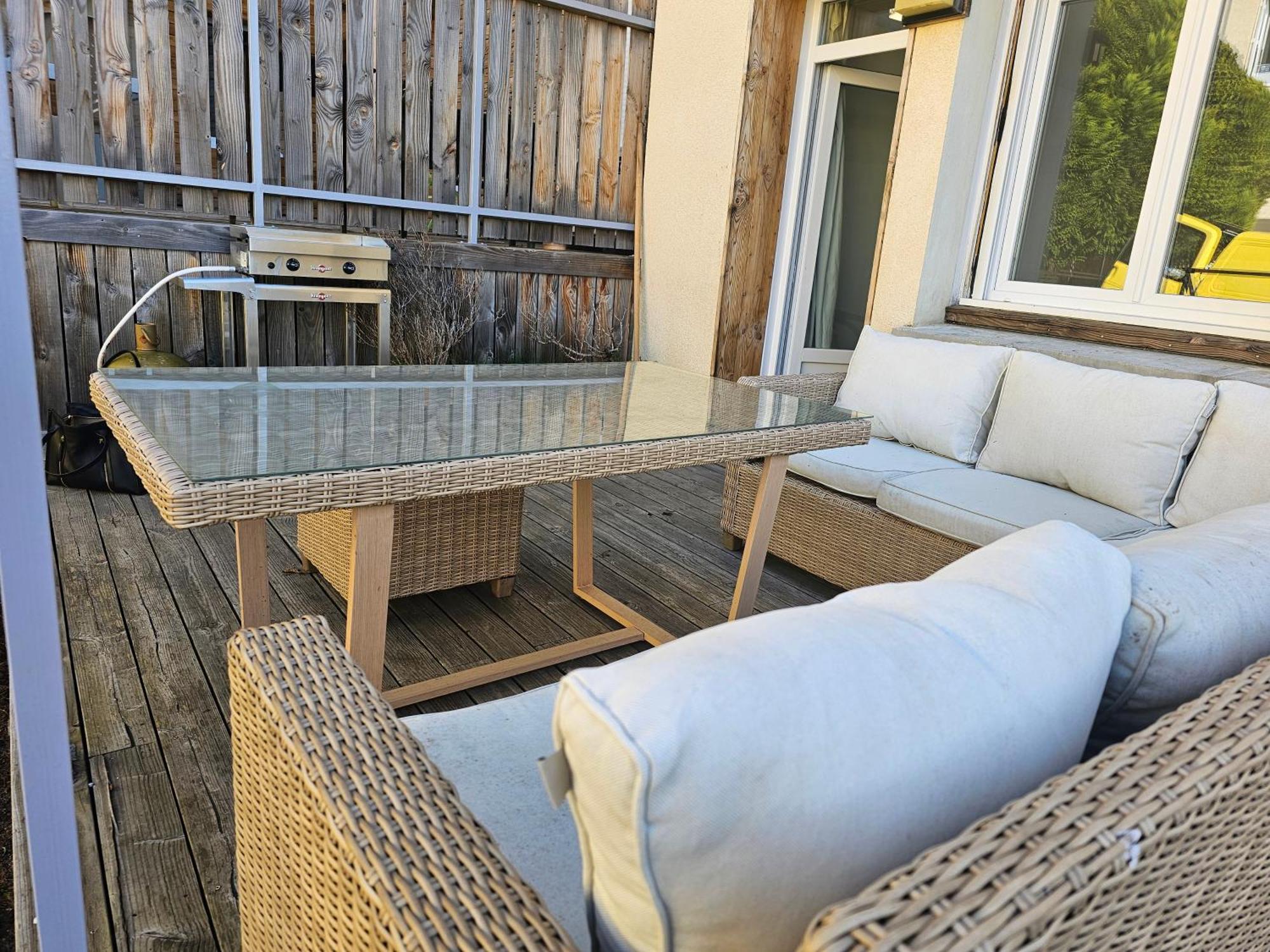 Logement Centre Ville Maurs Exteriör bild